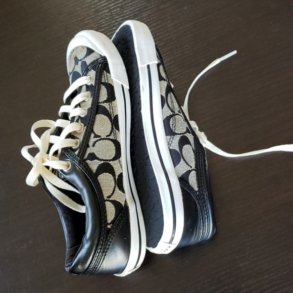 Coach shoes - Picture 8 of 12